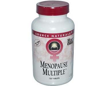 Source Naturals Menopause Multiple Review