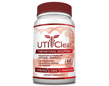 UTI Clear Review