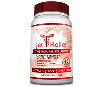 JetRelief Review