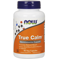 Now True Calm Veg Capsules