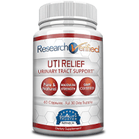 Research Verified UTI Relief
