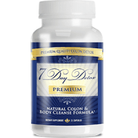 7 Day Detox Premium