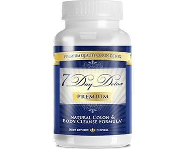 Premium Certified 7 Day Detox Premium Review - For Improved Digestion and Liver Function