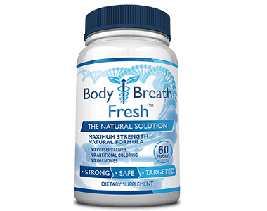 Consumer Health Body and Breath Fresh Review - For Bad Breath And Body Odor