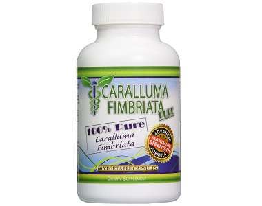 Caralluma Fimbriata Pure Review - For Weight Loss
