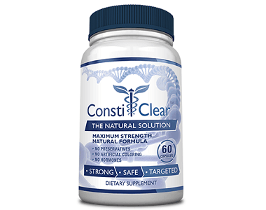 Consumer Health ConstiClear Review - For Relief From Constipation