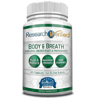 Research Verified Body and Breath