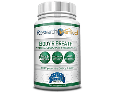 Research Verified Body and Breath Review - For Bad Breath And Body Odor