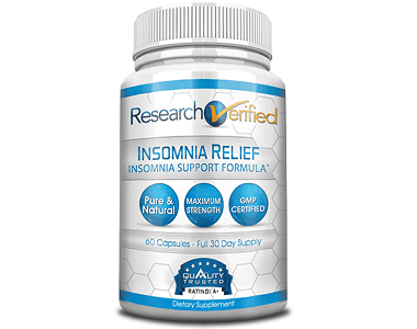 ResearchVerified Insomnia Relief Review
