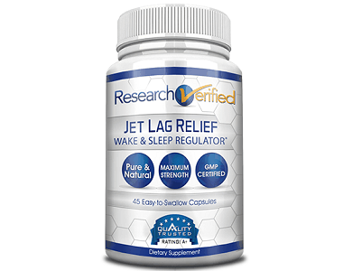 ResearchVerified Jet Lag Relief Review