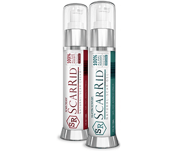 Approved Science Scarrid Review - For Reducing The Appearance Of Scars