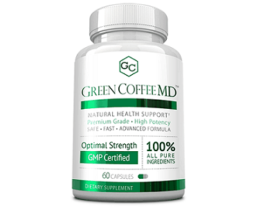 Green Coffee MD Review