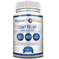 Research Verified Joint Relief