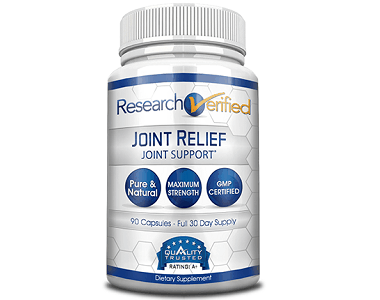 ResearchVerified Joint Relief Review