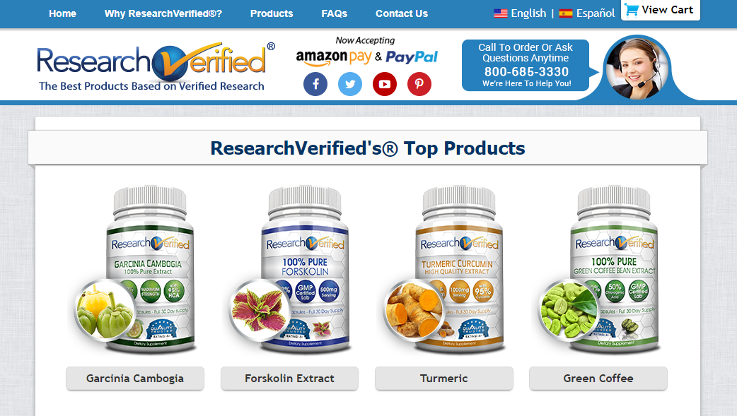 research verified company