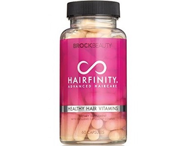 Brock Beauty Hairfinity Review