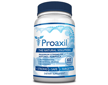 Consumer Health Proaxil Review - For Increased Prostate Support