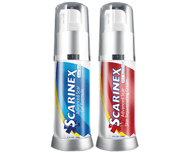 Consumer Health Scarinex Review - For Reducing The Appearance Of Scars