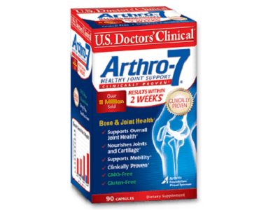 Arthro-7 supplement Review