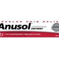 Anusol Hemorrhoidal Ointment