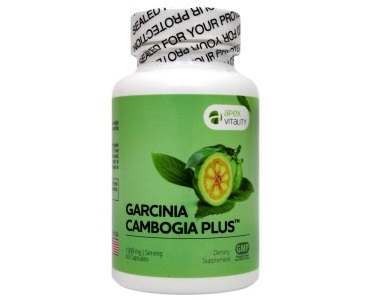 Apex Vitality Garcinia Cambogia Plus Review