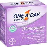 Bayer One A Day Women's Menopause Formula