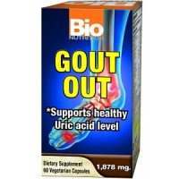 Bio Nutrition Gout Out
