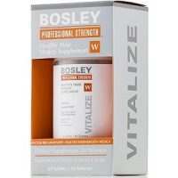 Bosley Healthy Hair Vitality Supplement for Women