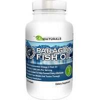 CRI Naturals Paragon Fish Oil