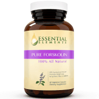 Essential Elements Pure Forskolin