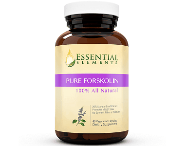 Essential Elements Pure Forskolin Wight Loss Supplement Review