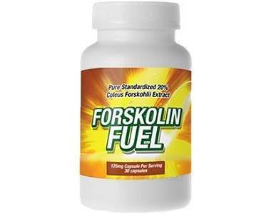 Forskolin Fuel Review