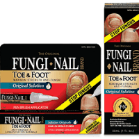 Fungi-Nail Toe & Foot