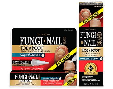 Fungi-Nail Toe & Foot Review - for Nail Fungus Treatment