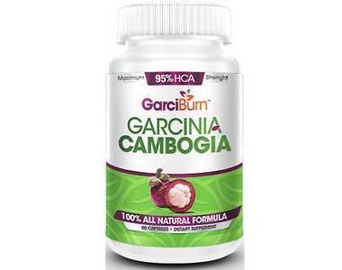 GarciBurn Garcinia Cambogia Review