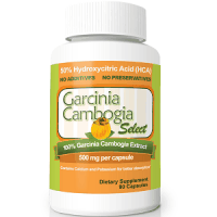 Garcinia Cambogia Select