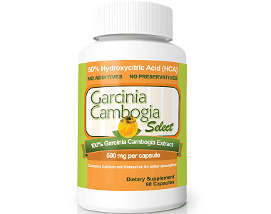 Garcinia Cambogia Select Review