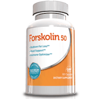 Genetic Solutions Forskolin-50