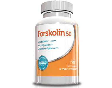 Genetic Solutions Forskolin-50 Review