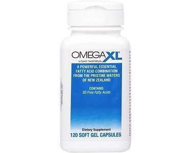 Great Healthworks Omega XL Review - For Improved Health And Wellbeing