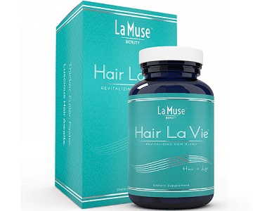 Hair La Vie Revitalizing Hair Blend Review