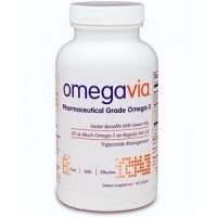 Innovix Pharma OmegaVia Fish Oil