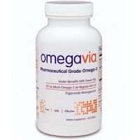 Innovix Pharma OmegaVia Fish Oil