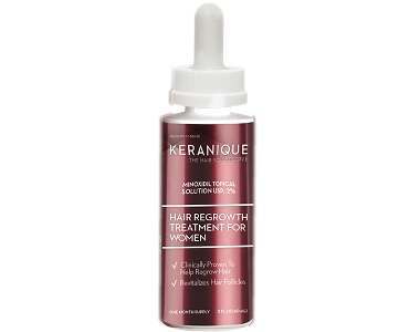 Keranique Hair ReGrowth Review