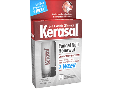 Kerasal Review - for Nail Fungus Treatment