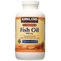 Kirkland Signature Fish Oil