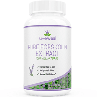 LiveWell Pure Forskolin Extract