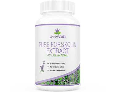 LiveWell Pure Forskolin Extract Review