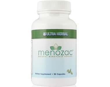 Menozac Supplement Review