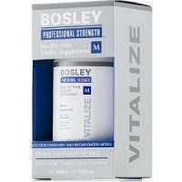 Men's Bosley Hair Healthy Vitality Supplement